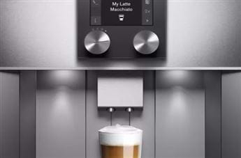 Tam Otomatik Espresso Makinesi