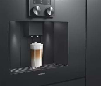 Tam Otomatik Espresso Makinesi