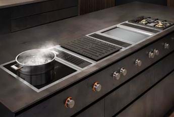 Vario Tezgah Aspiratörü