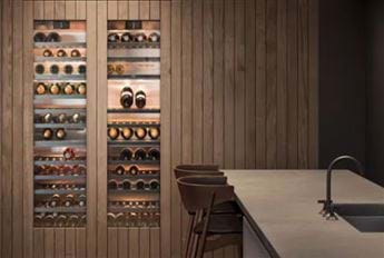 Vario 400 Serisi Şarap Dolapları